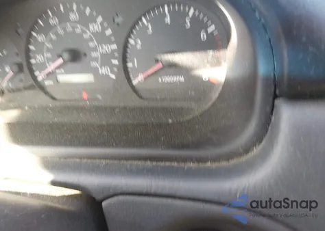 1999 Toyota Camry Solara Se V6 from USA, damaged, VIN 2T1CF22P2XC196329